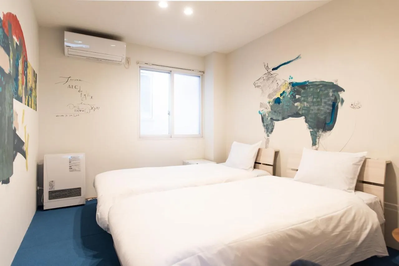 Albergue Torune Sapporo